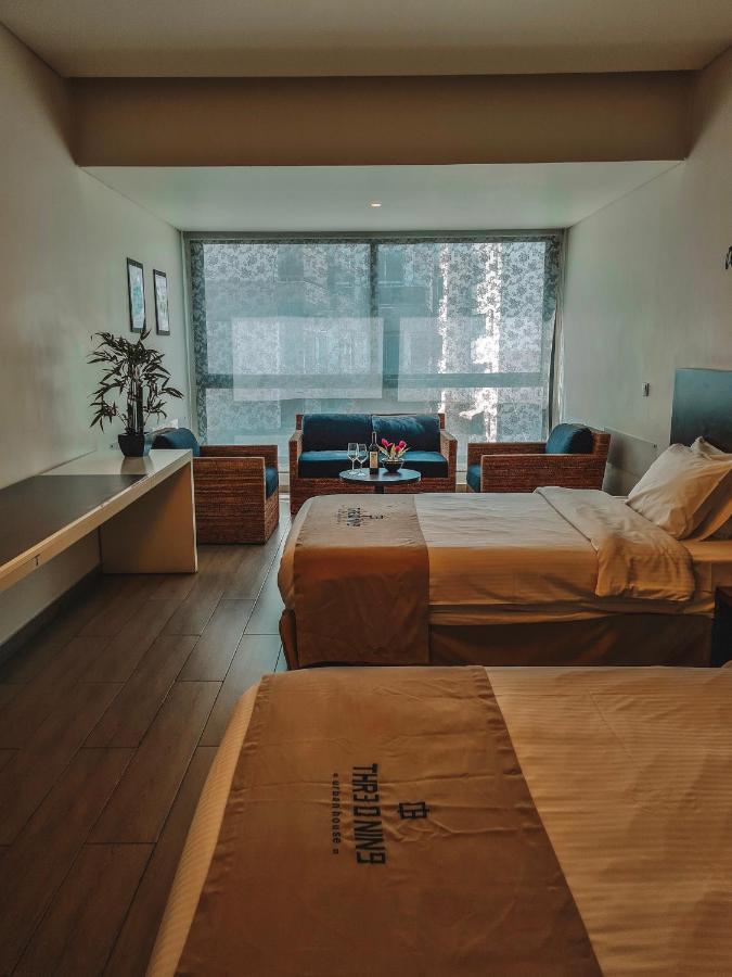 Three O Nine Hotel Beyrouth Extérieur photo